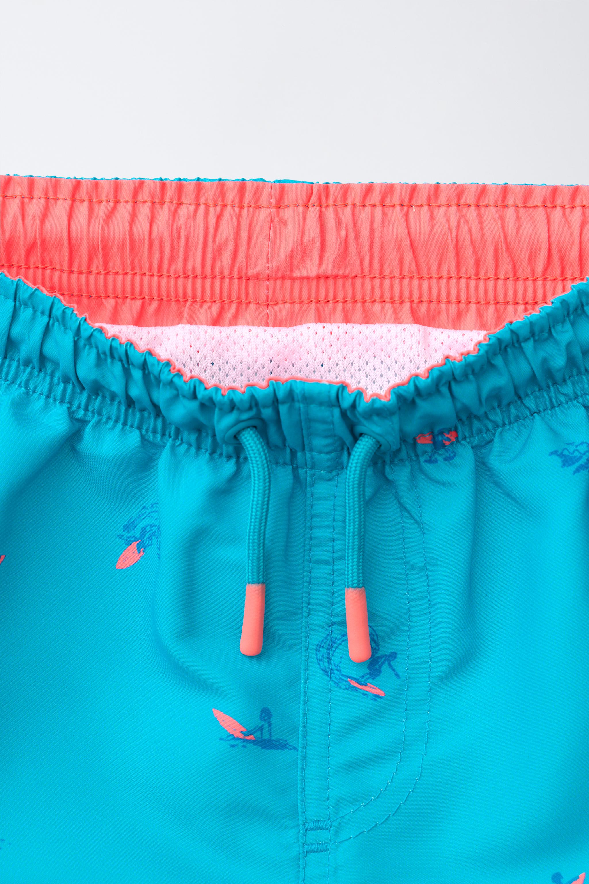 6-14 YEARS/ SURFERS SWIM SHORTS